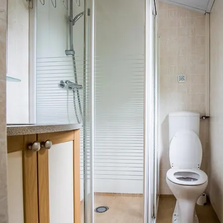 Chalet Vakantie Wageningen Dağ evi *