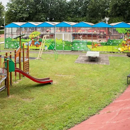 Chalet vakantie Wageningen
