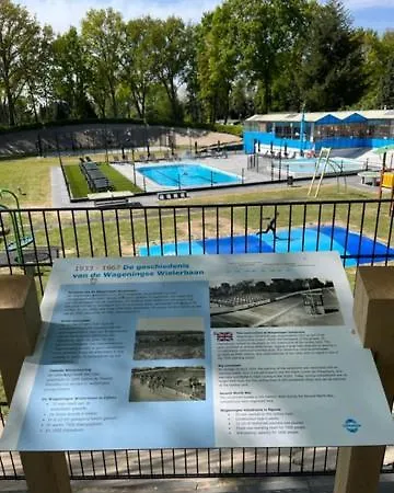 Chalet Vakantie Wageningen *