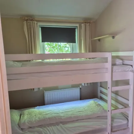 בקתה Chalet Vakantie Wageningen וחנינגן