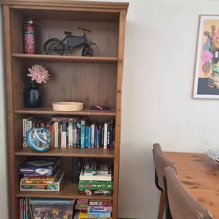 בקתה Chalet Vakantie Wageningen *