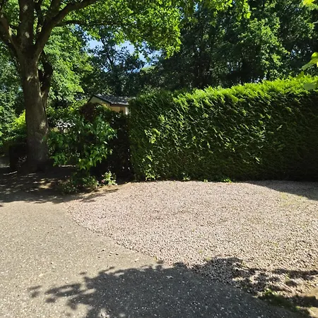 Chalet Vakantie Wageningen בקתה *
