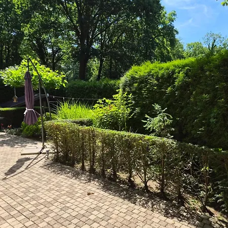 Chalet Vakantie Wageningen וחנינגן