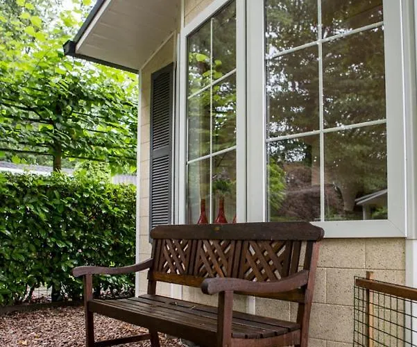 Chalet Vakantie Wageningen Alpstuga Wageningen