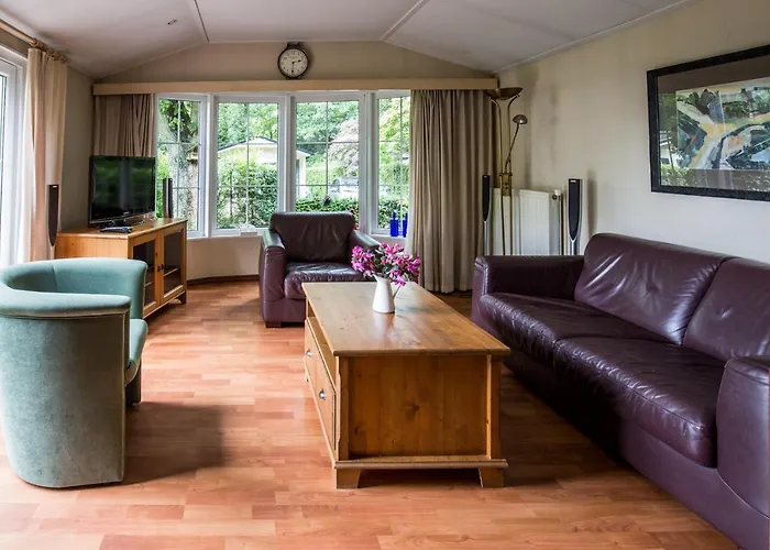 Chalet Vakantie Wageningen Alpstuga *