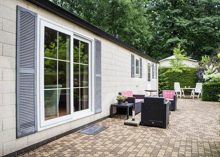 Chalet Vakantie Wageningen *