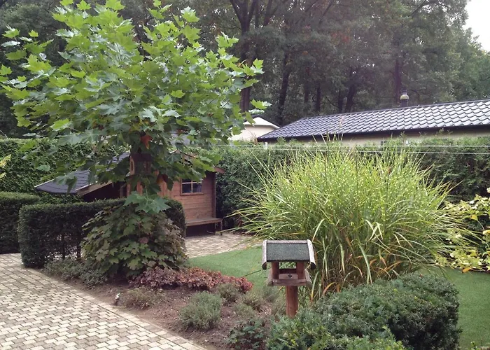 Alpstuga Chalet Vakantie Wageningen *