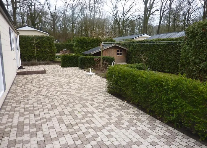 Chalet Vakantie Wageningen * Wageningen