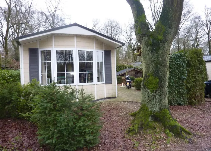 Alpstuga Chalet Vakantie Wageningen *