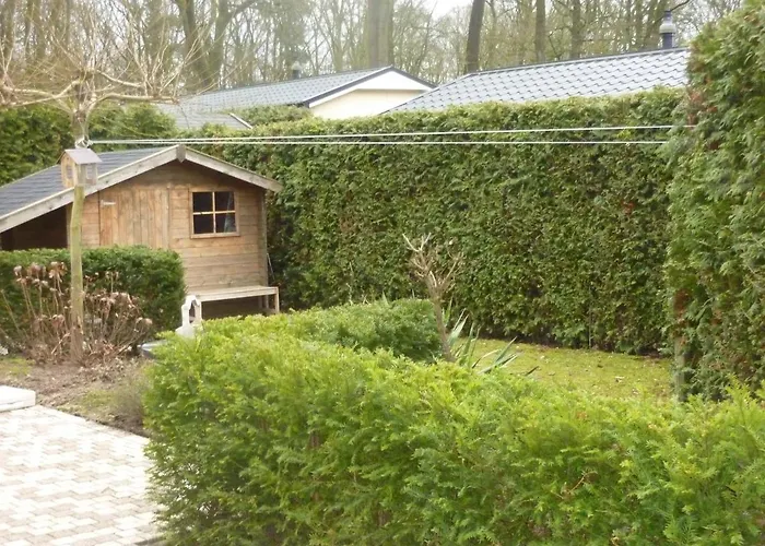 Alpstuga Chalet Vakantie Wageningen