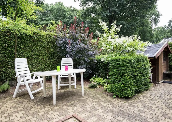 Alpstuga Chalet Vakantie Wageningen