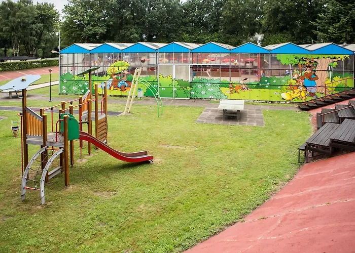 Chalet Vakantie Wageningen