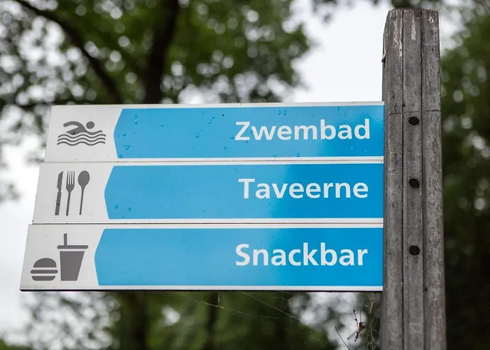 Chalet Vakantie Wageningen Chalet *