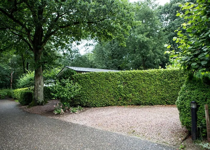 Chalet Chalet Vakantie Wageningen *