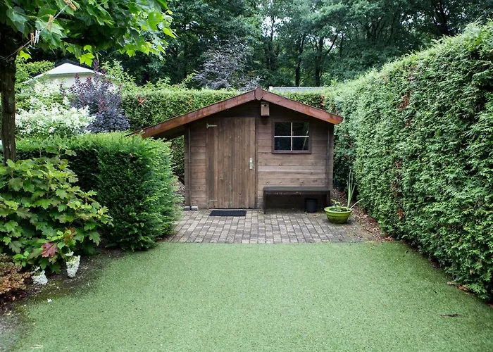 Chalet Vakantie Wageningen Chalet