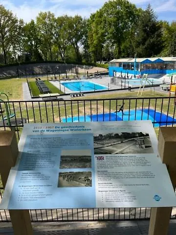 Chalet Vakantie Wageningen *