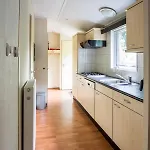Chalet Vakantie Wageningen シャレー