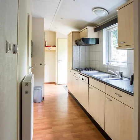 Chalet Vakantie Wageningen Dağ evi