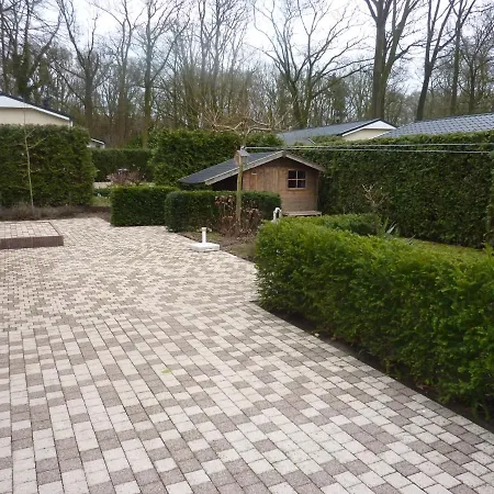 Chalet Vakantie Wageningen * ワーゲニンゲン