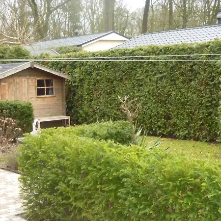 シャレー Chalet Vakantie Wageningen