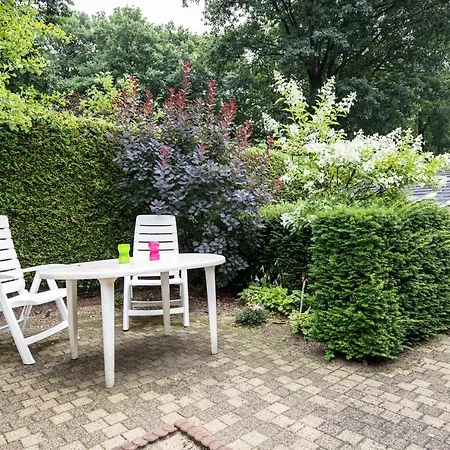 シャレー Chalet Vakantie Wageningen